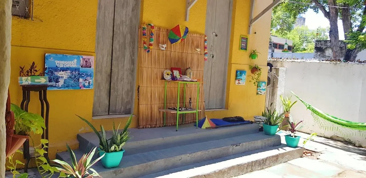 Acero'Lar Hostel Recife 0*,