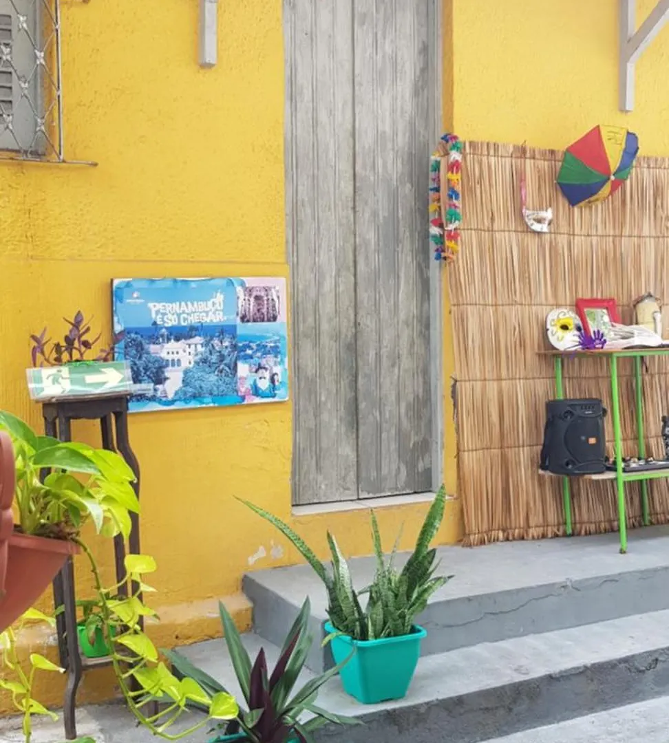 Acero'Lar Hostel Recife