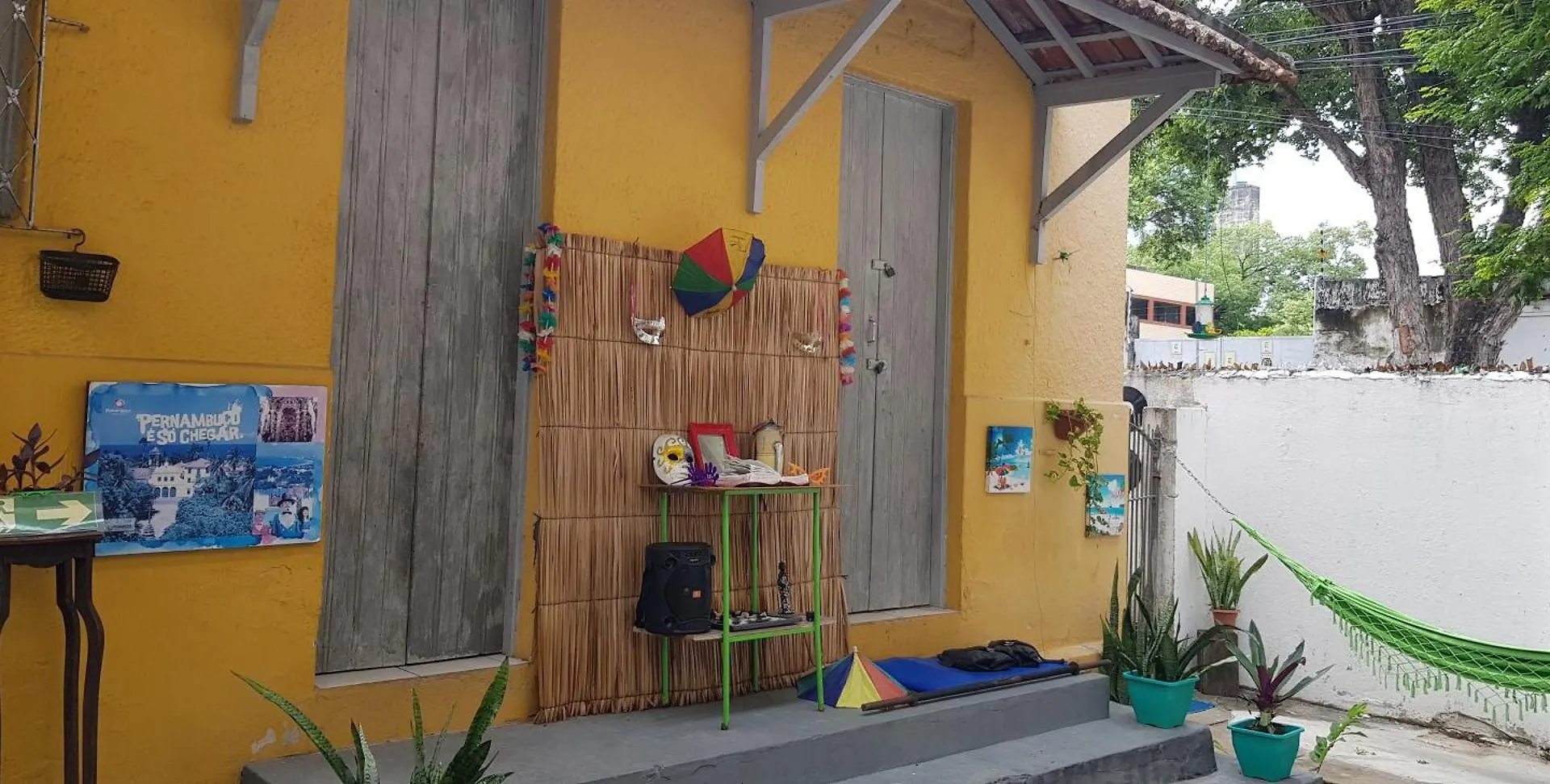 Acero'Lar Hostel Recife Brazil