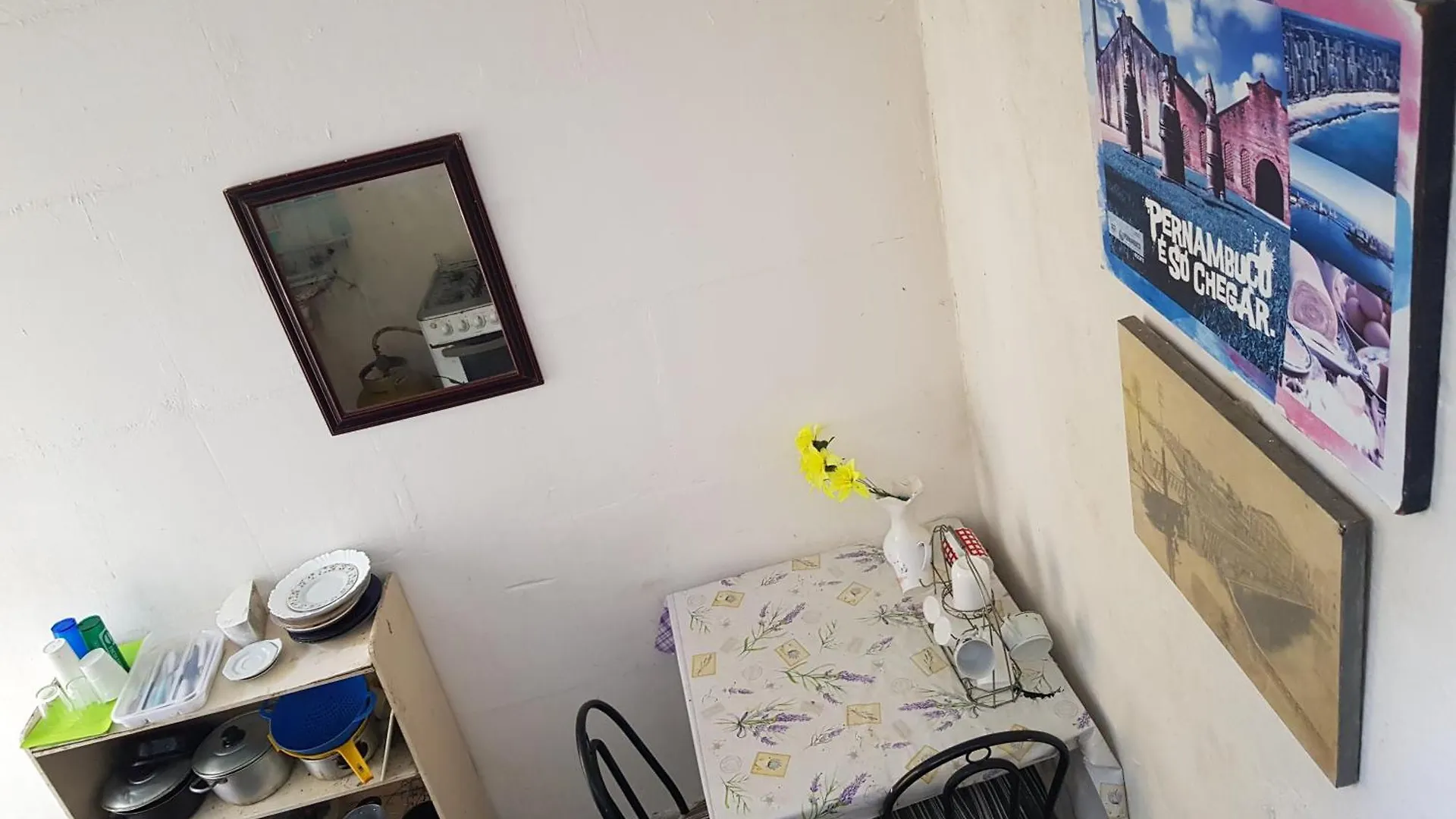 Acero'Lar Hostel Recife