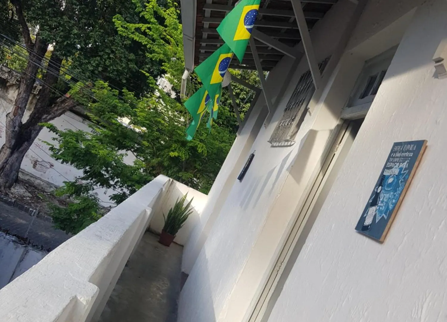 Acero'Lar Hostel Recife